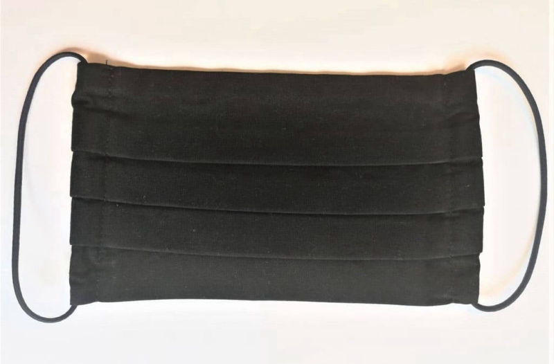 Mascherina  BLACK