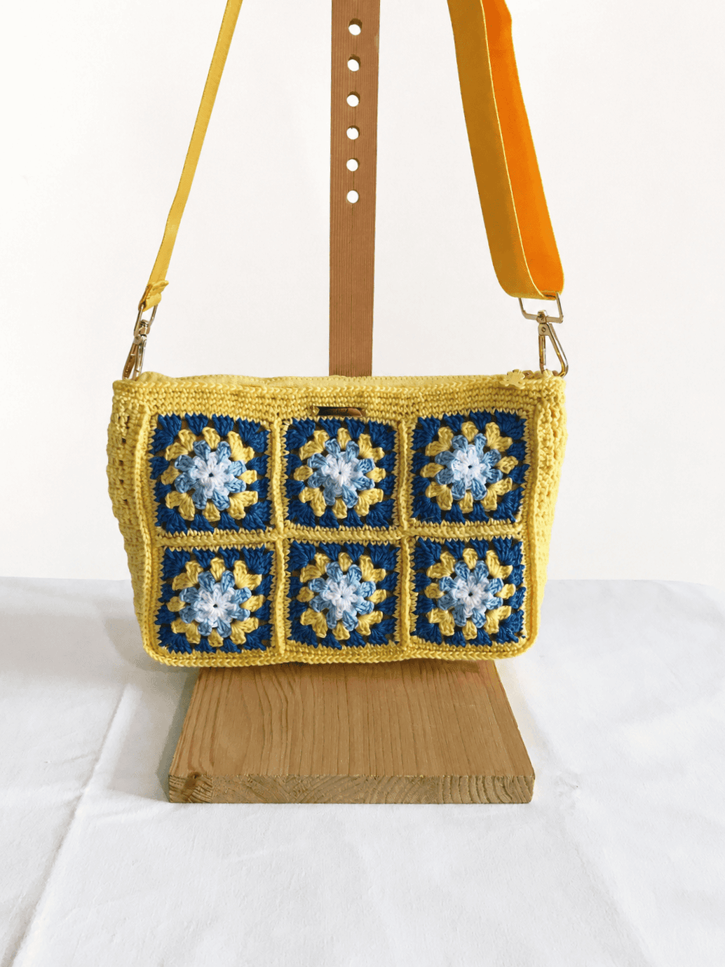 MeMo Granny Bag 6