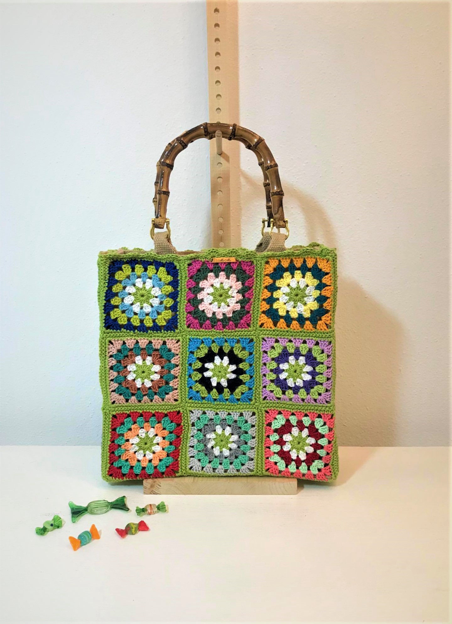 MeMo Granny Bag 1