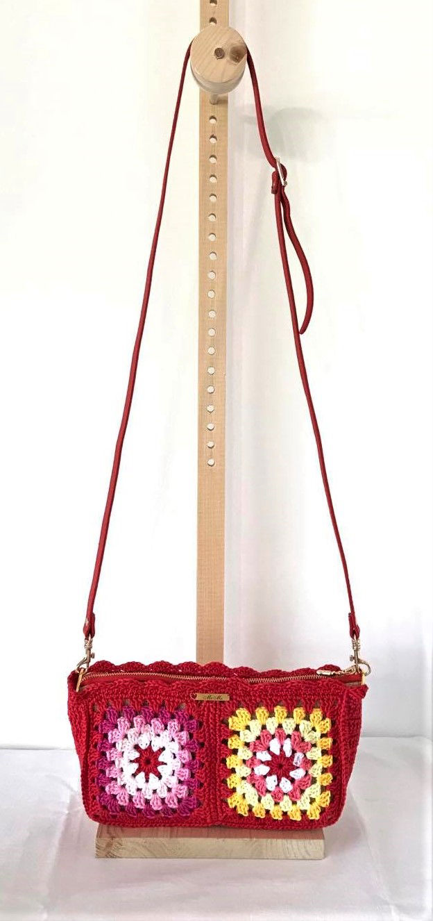MeMo Granny Bag MINI