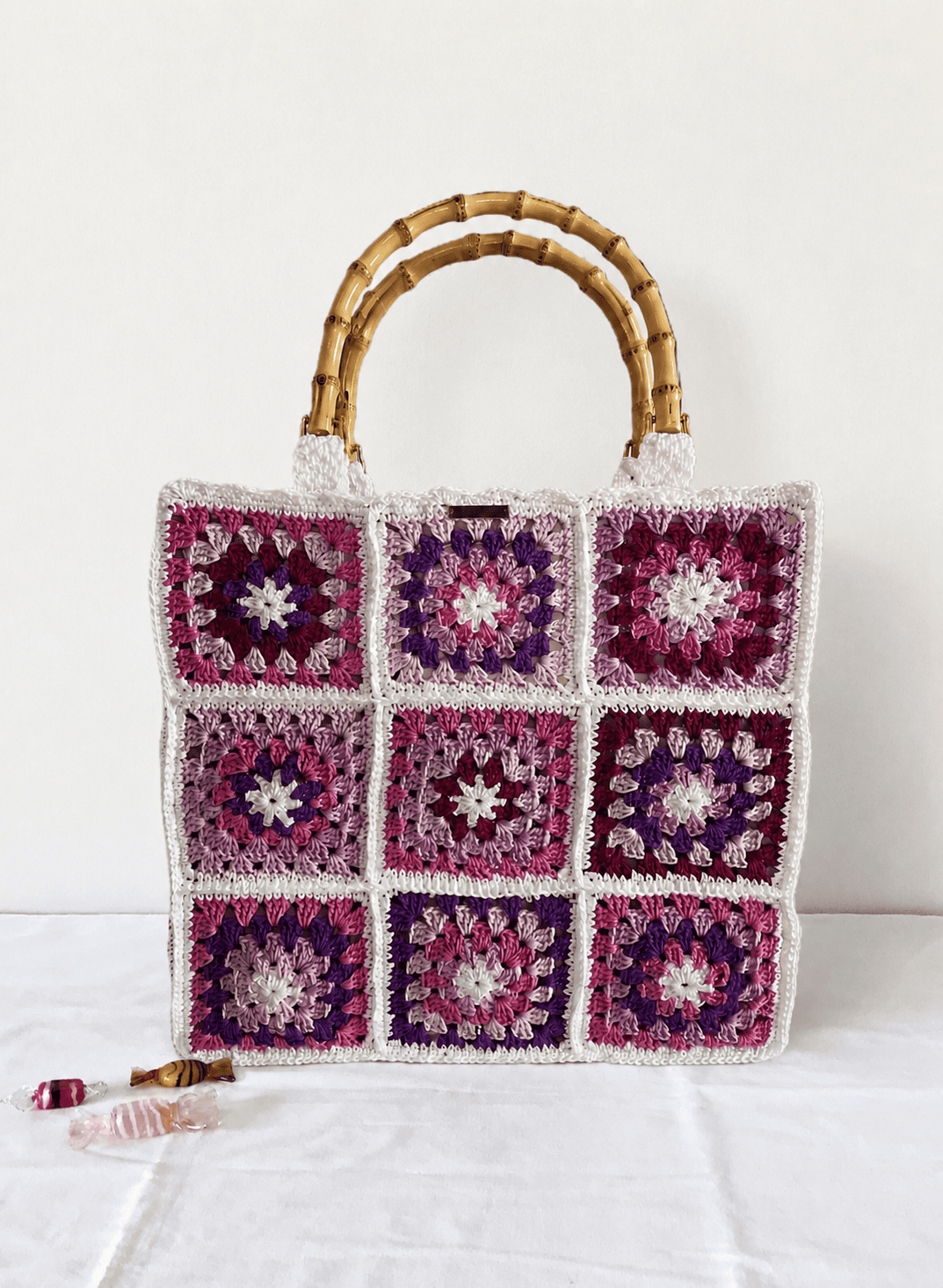 MeMo Granny Bag 6