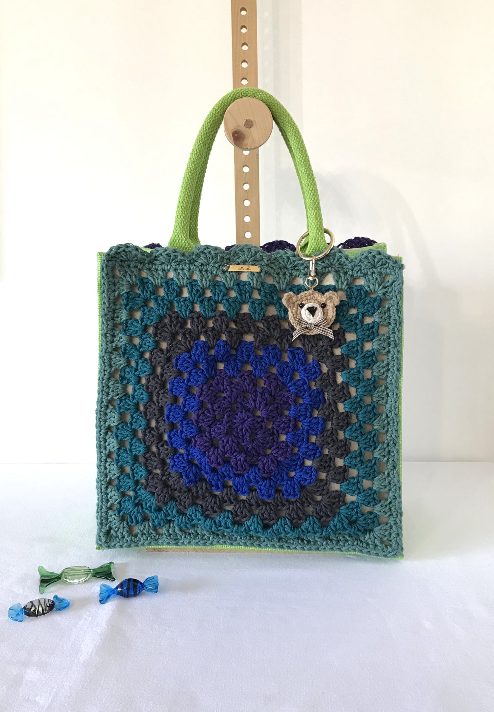 MeMo Granny Bag 