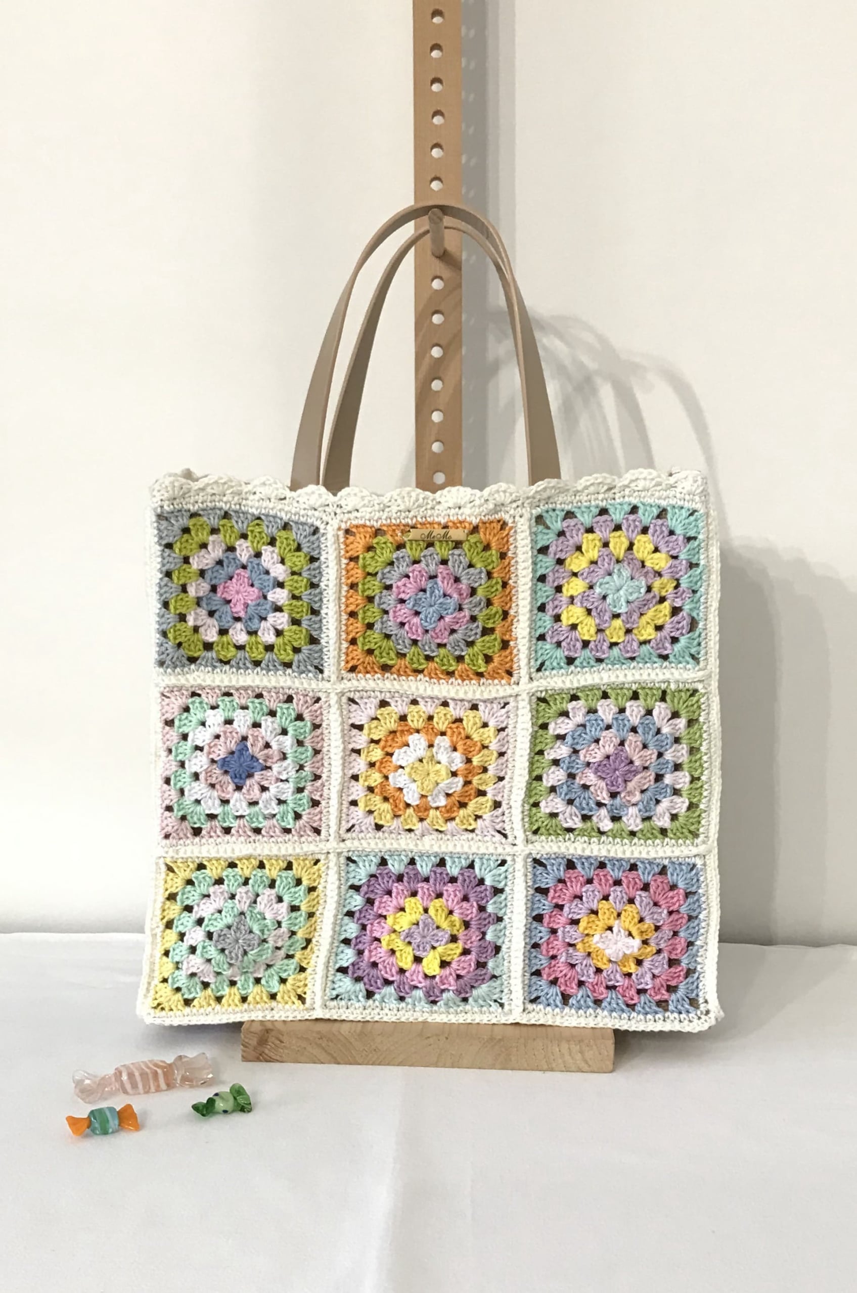 MeMo Granny Bag 