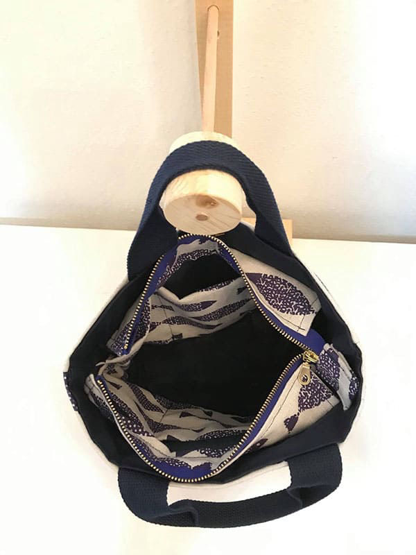 MeMo Spring Light Bag OCEANO