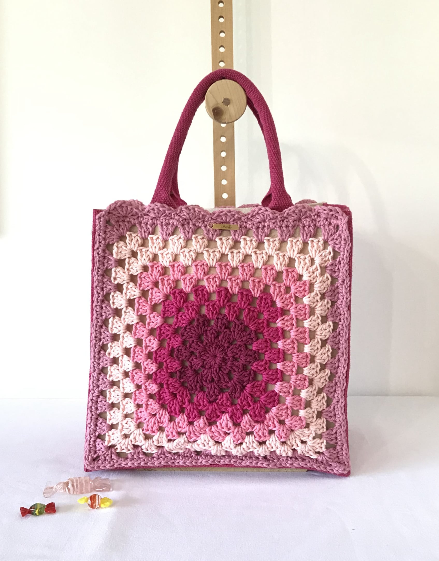 MeMo Granny Bag 6
